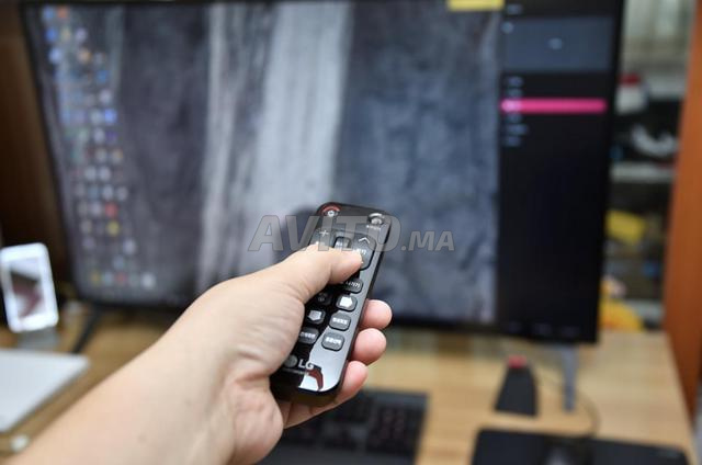 شاشة إل جي 43 بوصة 60 هرتز