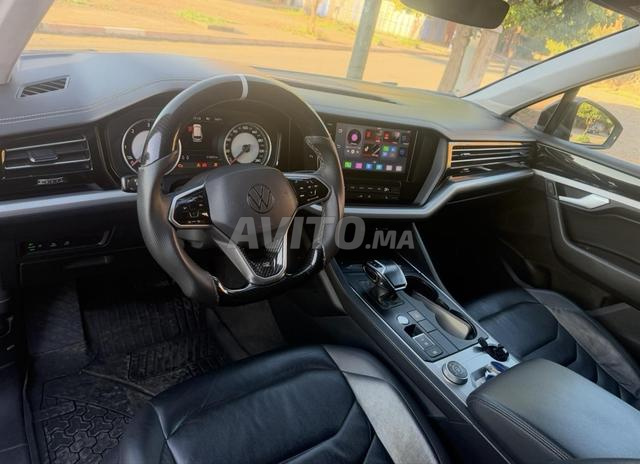 Volkswagen Touareg Diesel Automatique 2021