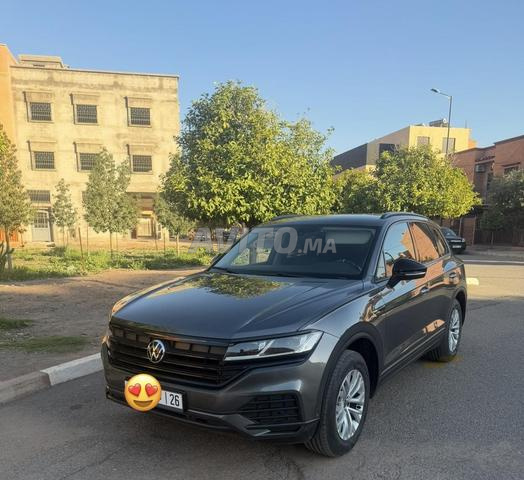Volkswagen Touareg Diesel Automatique 2021