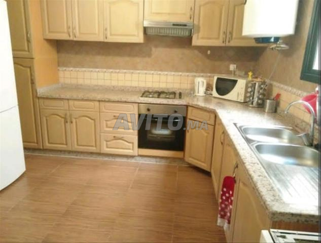 Appartement à vendre blv moulay youssef