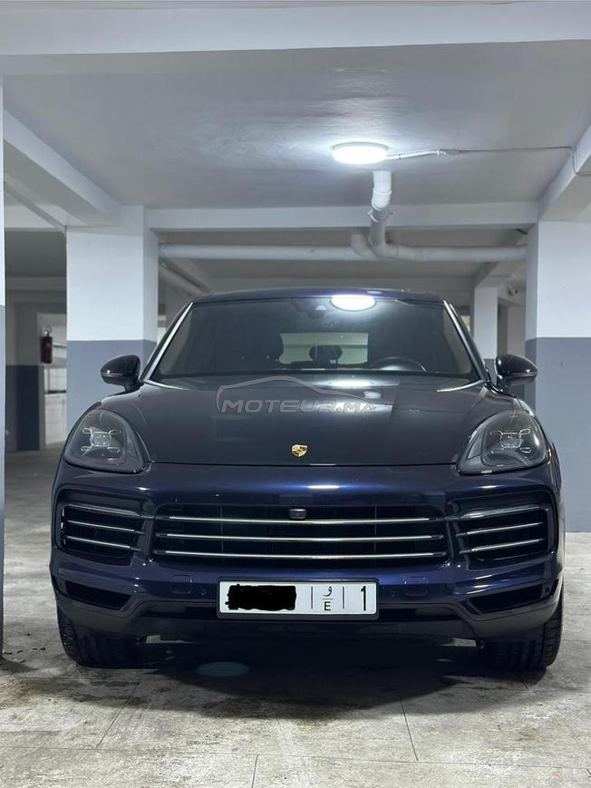 Porsche Cayenne E-Hybrid 2020 Full Options 