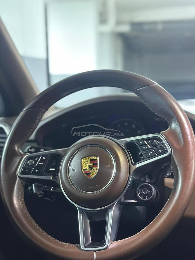 Porsche Cayenne E-Hybrid 2020 Full Options 