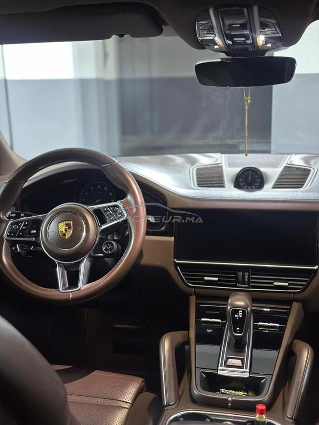 Porsche Cayenne E-Hybrid 2020 Full Options 