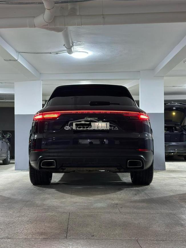Porsche Cayenne E-Hybrid 2020 Full Options 