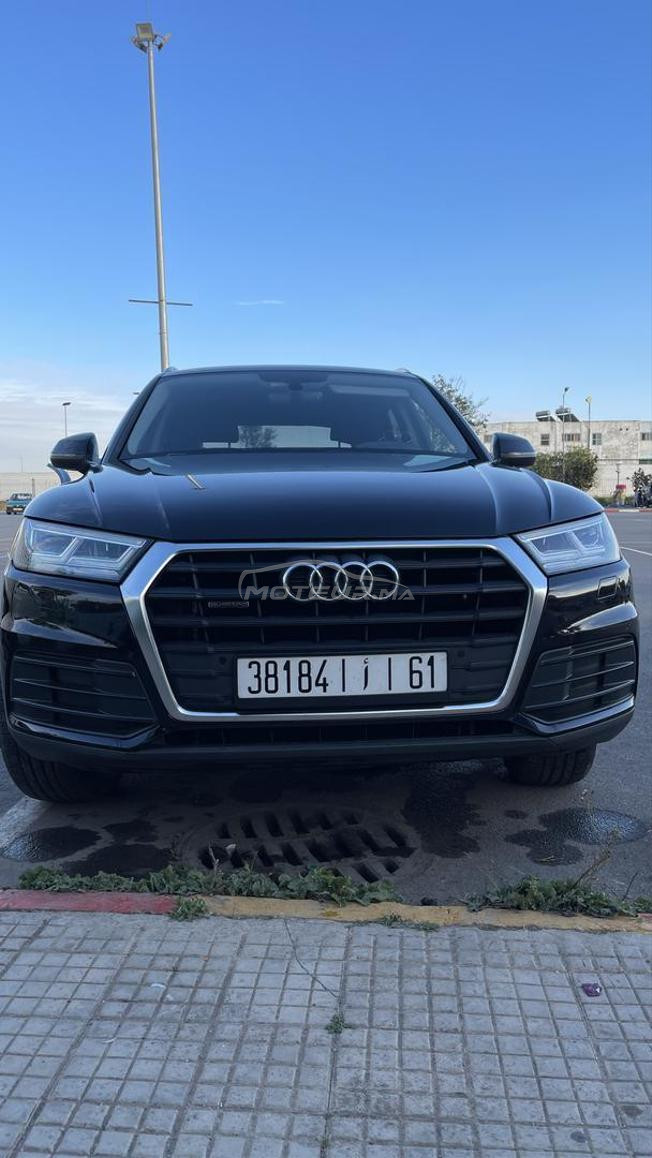 Audi Q5 Diesel Automatique 2020 à Salé