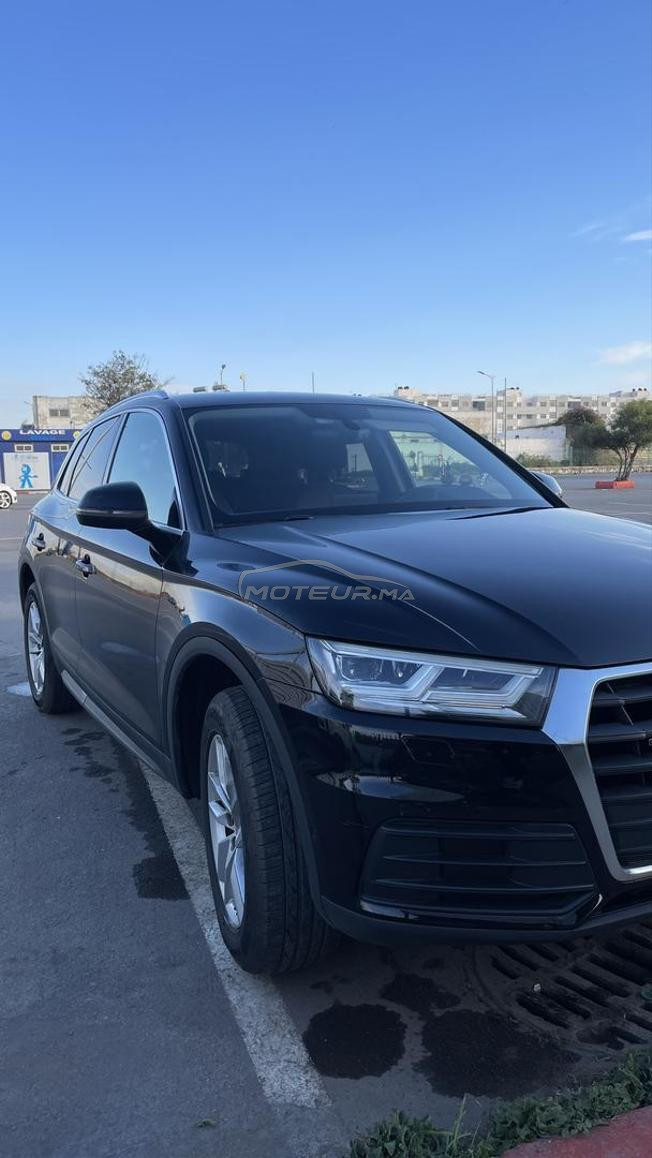 Audi Q5 Diesel Automatique 2020 à Salé