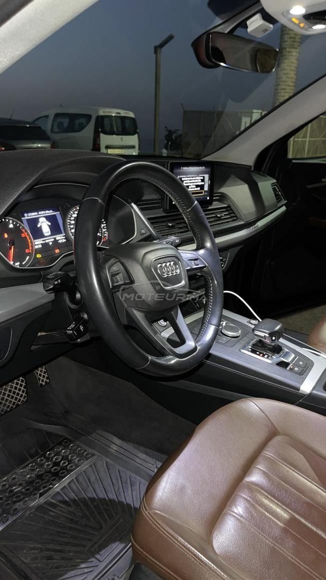 Audi Q5 Diesel Automatique 2020 à Salé