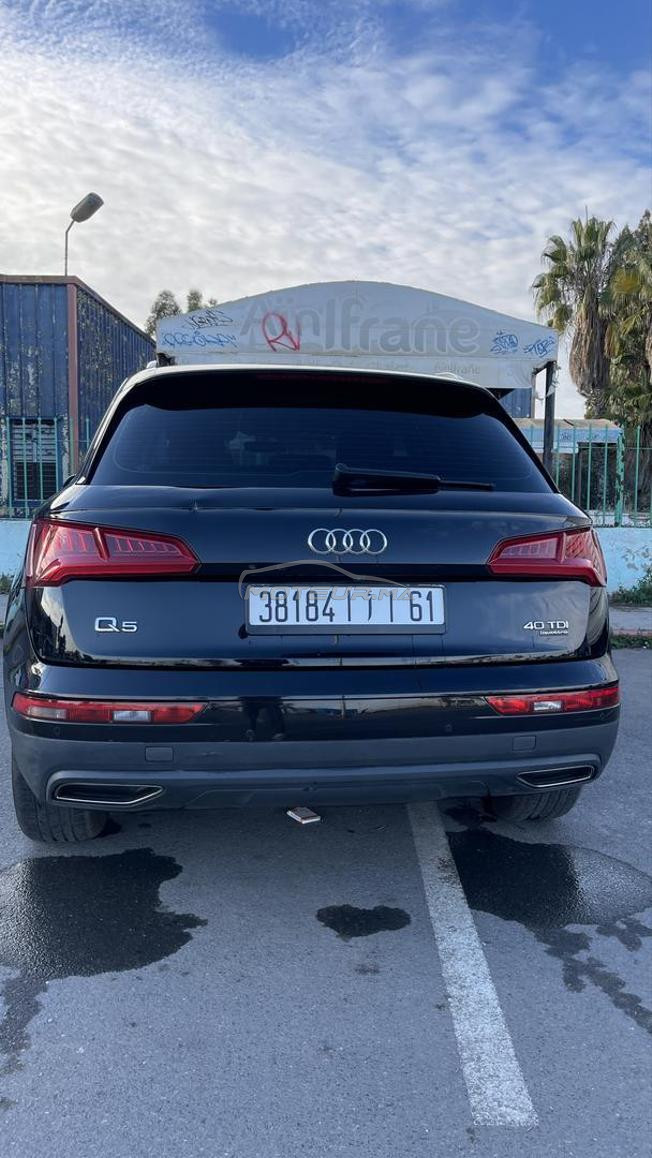 Audi Q5 Diesel Automatique 2020 à Salé
