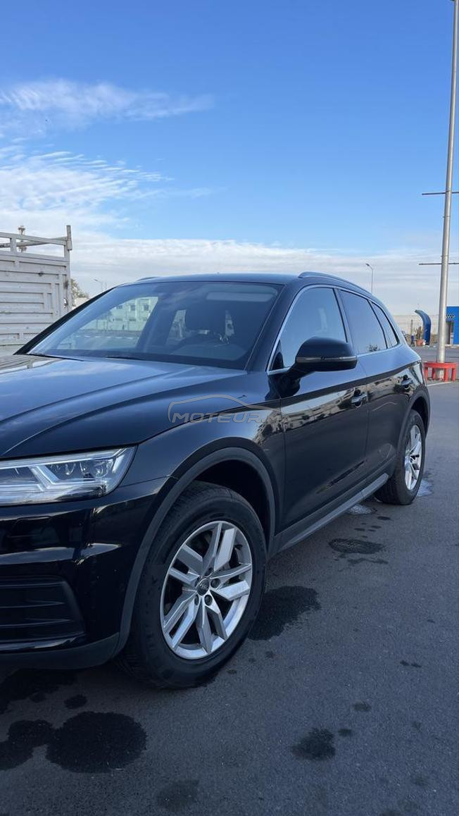 Audi Q5 Diesel Automatique 2020 à Salé