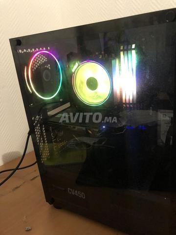 Pc gamer 32go Ryzen 7 Nvidia 1650