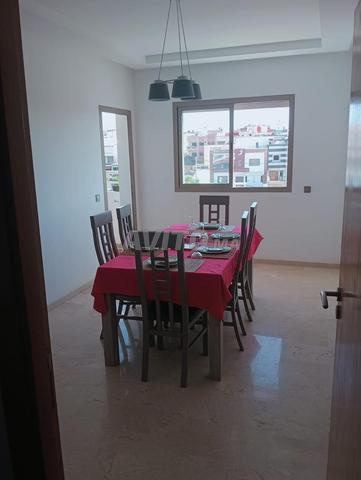Appartement à louer 130m² 4Ch à Sala al jadida - 2