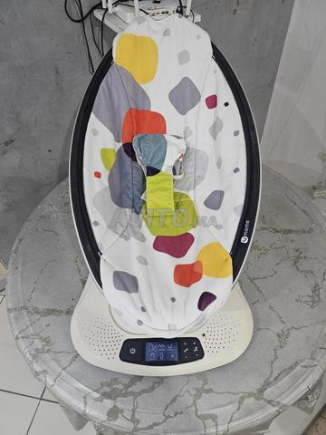 أرجوحة 4moms mamaroo في حالة ممتازة