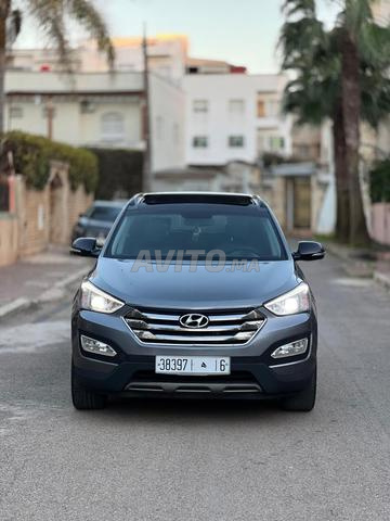 Hyundai Santa Fe automatique