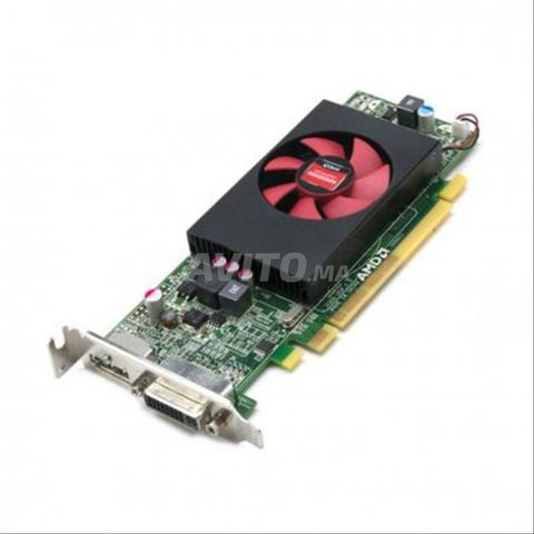 AMD Radeon R7 200 1GB Low Profile 200 درهم