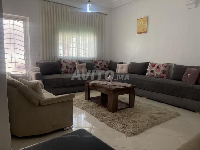 شقة مفروشة للكراء اليومي للعائلات فقط