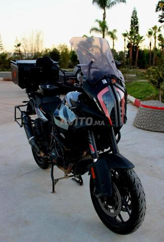 KTM 1290 Super Adventure S