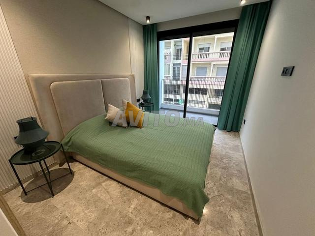 ستوديو للإيجار مفروش آسفي