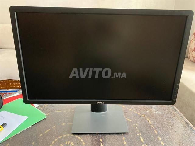 Écran Dell PC 24 pouces Dell P2412Hb