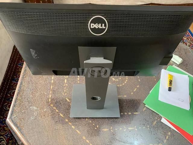شاشة ديل للكمبيوتر 24 بوصة Dell P2412Hb - 2