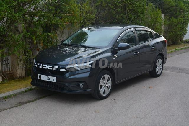 Dacia Logan Diesel 2023 Sans AdBlue Full Options