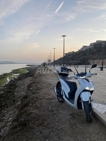 Sh honda 150 tarqim sabiq blaka B59 - 2