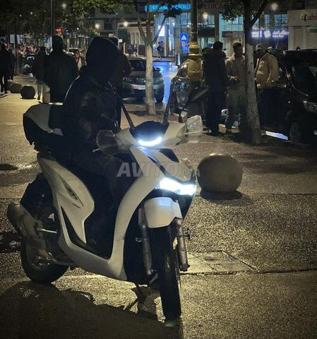 Sh هوندا 150 ترقيم سابق بلاكة B59