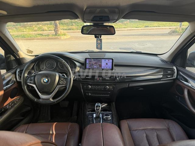 BMW X5 30d 2014 Full Options – Excellent État