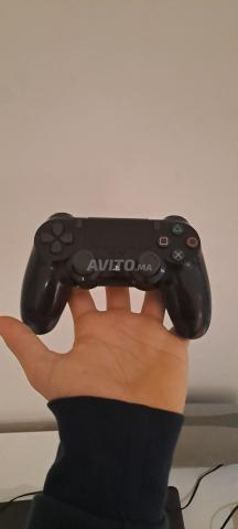 Manette ps4