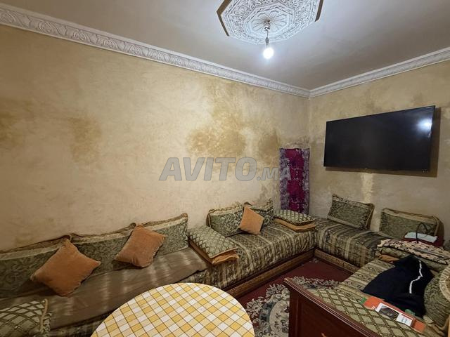 Riad Titré à Vendre – Zaouia El Abassia – 108 m² - 2