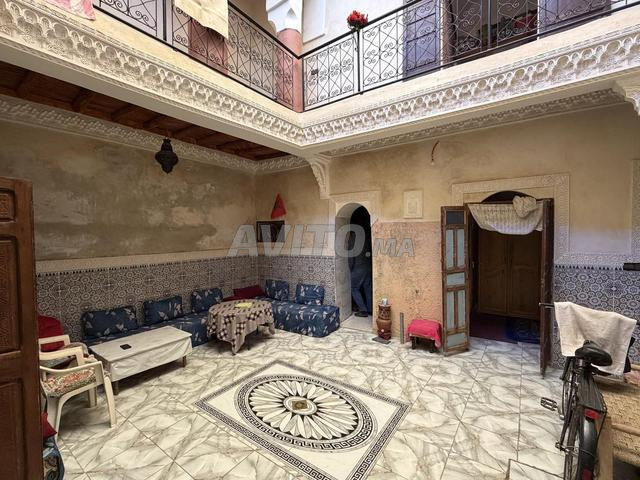 رياض مسجل للبيع - زاوية العباسية - 108 متر مربع