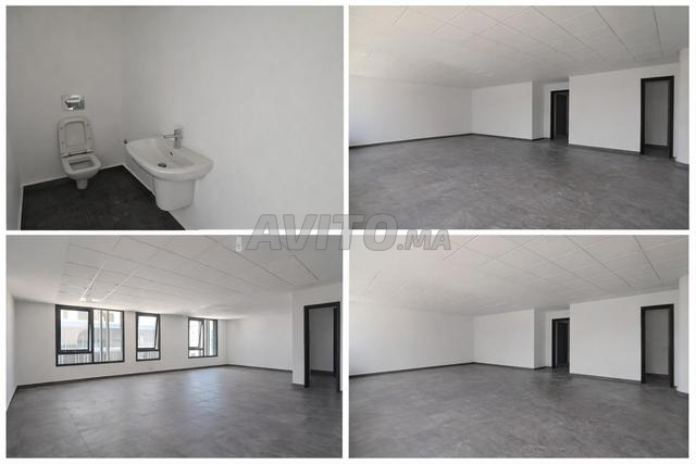 مكتب للإيجار في CFC