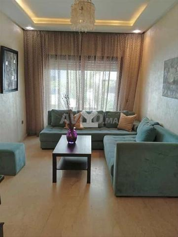 175389-Appt à louer à 7500DH à Ferme Bretonne