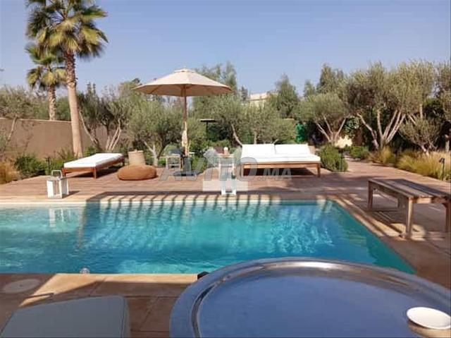 155712-Vente Villa à Agadir Tilila de 610 m²