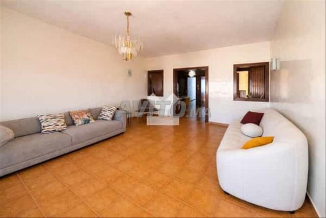 152876-Vente Appt à Casablanca Palmier (Maarif) de