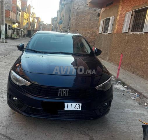 Fiat Tipo automatique 2022