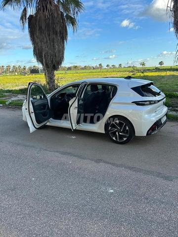 Peugeot 308 Diesel Automatique 2024 à Casablanca