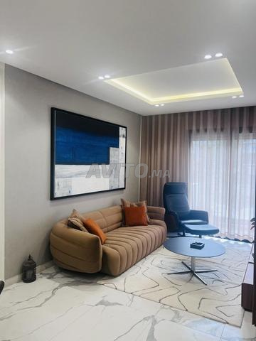 شقة للإيجار 80 متر مربع في الدار البيضاء - 2