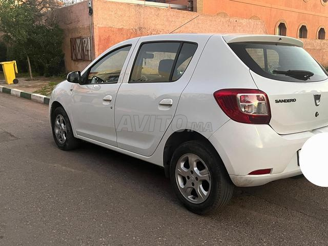 Dacia Sandero Modèle 2014