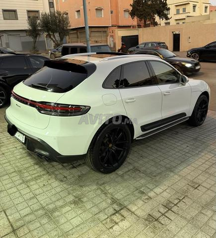 بورش ماكان بنزين أوتوماتيك 2023