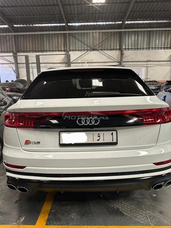 Audi SQ8 emprte neuf