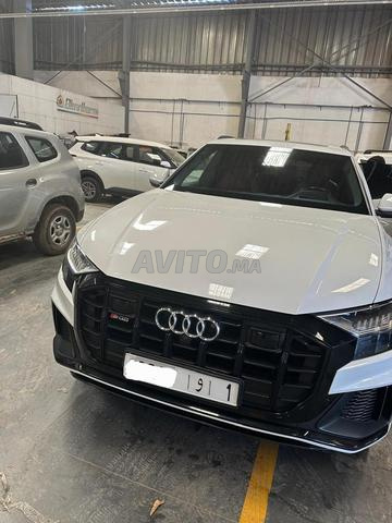 أودي SQ8 جديدة