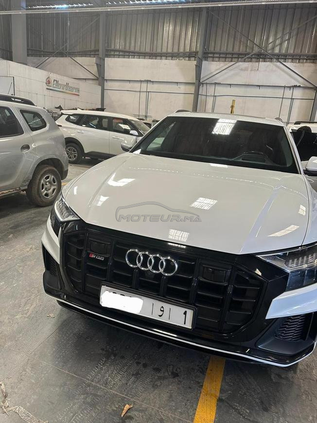 Audi SQ8 emprte neuf