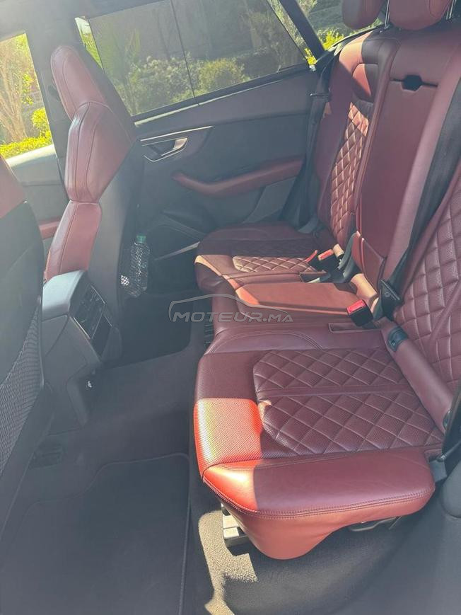 Audi SQ8 emprte neuf