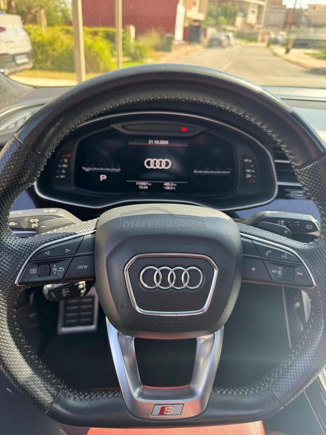 Audi SQ8 emprte neuf