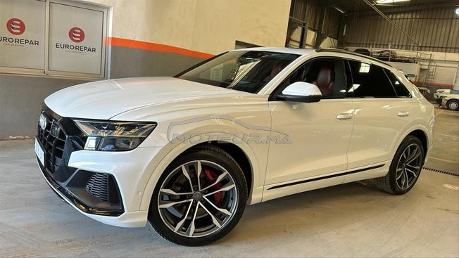 Audi SQ8 emprte neuf