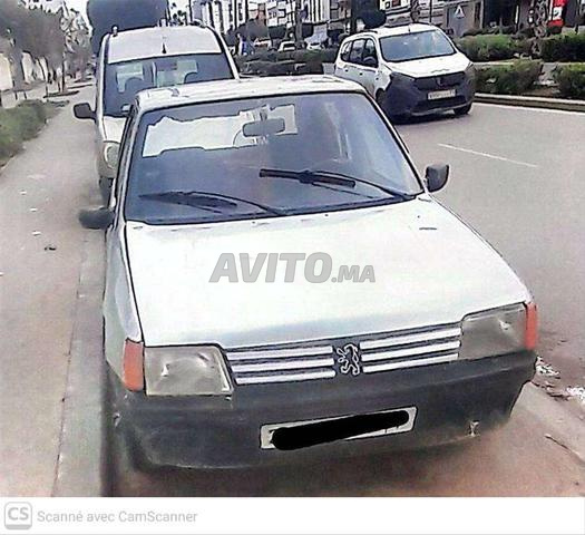 Peugeot 205 essence