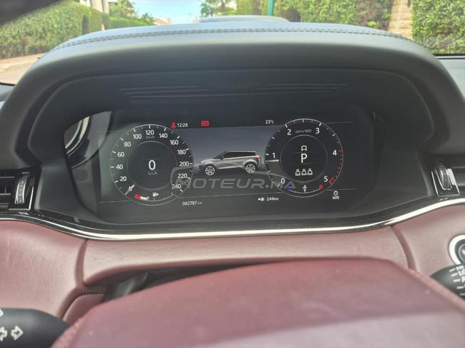 Land Rover Range Rover Evoque Diesel Automatique