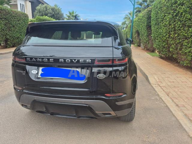 Land Rover Range Rover Evoque Diesel Automatique