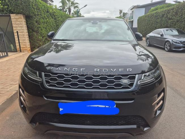 Land Rover Range Rover Evoque Diesel Automatique