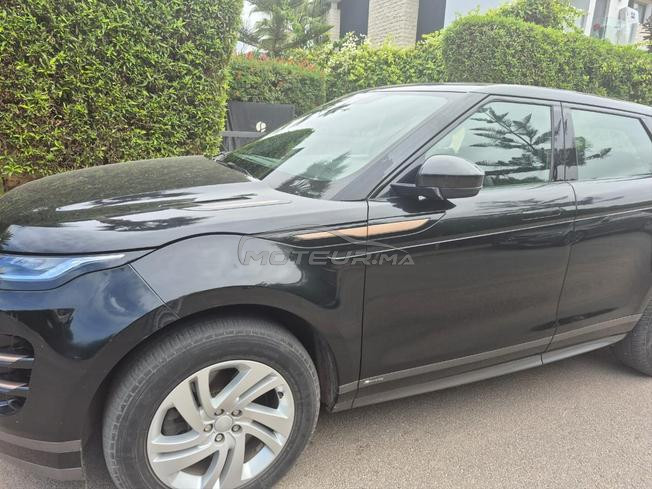 Land Rover Range Rover Evoque Diesel Automatique